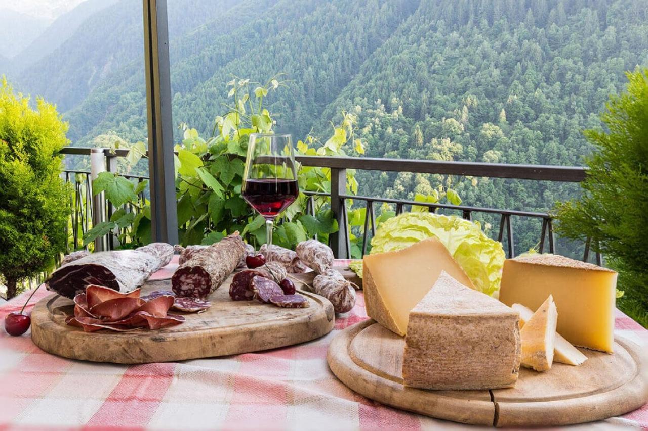 Locanda Ca Priula Hotel Albaredo per San Marco Kültér fotó